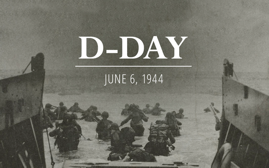 CBS Veteran Network DDay Tribute