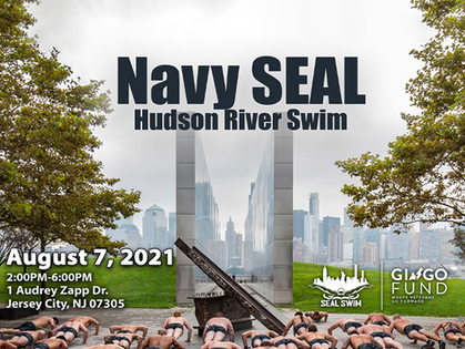 The ViacomCBS Veterans Network Attended Annual Navy SEAL Swim and Run Event Organized by GI Go Fund