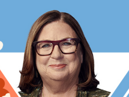Paramount Vet Net Advisor, Jo Ann Ross, is honored by OUTFRONT during Women’s History Month
