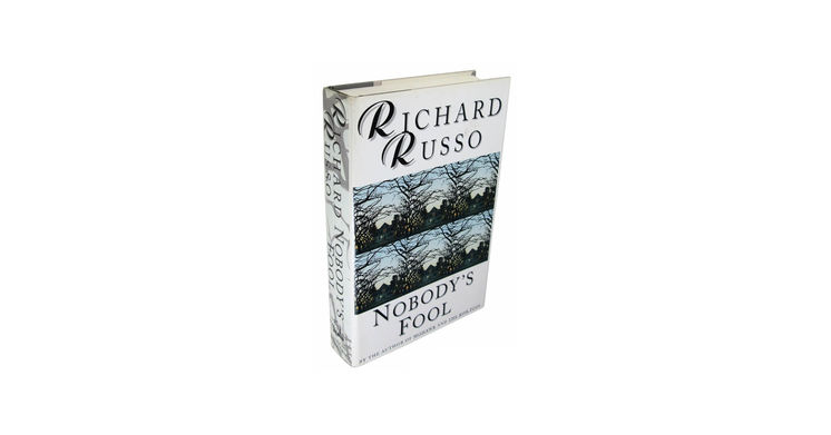What I learned reading Richard Russo's "Nobody's Fool"