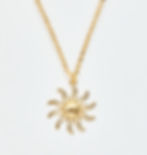 Sunny Necklace