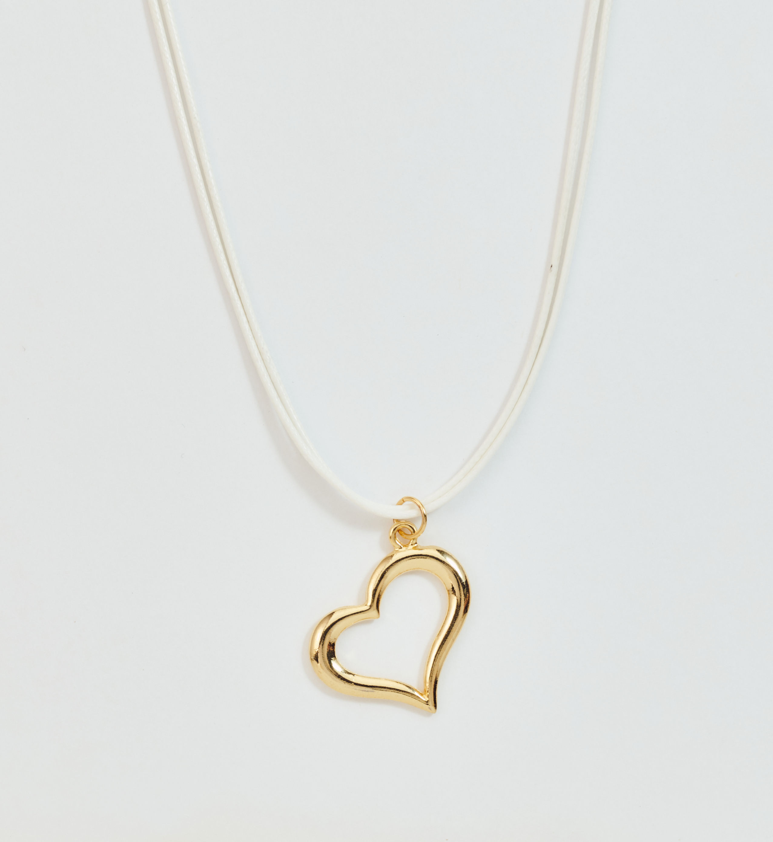 Big Heart Necklace