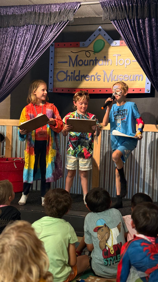 School Break Programs: STEM Adventures in Summit County