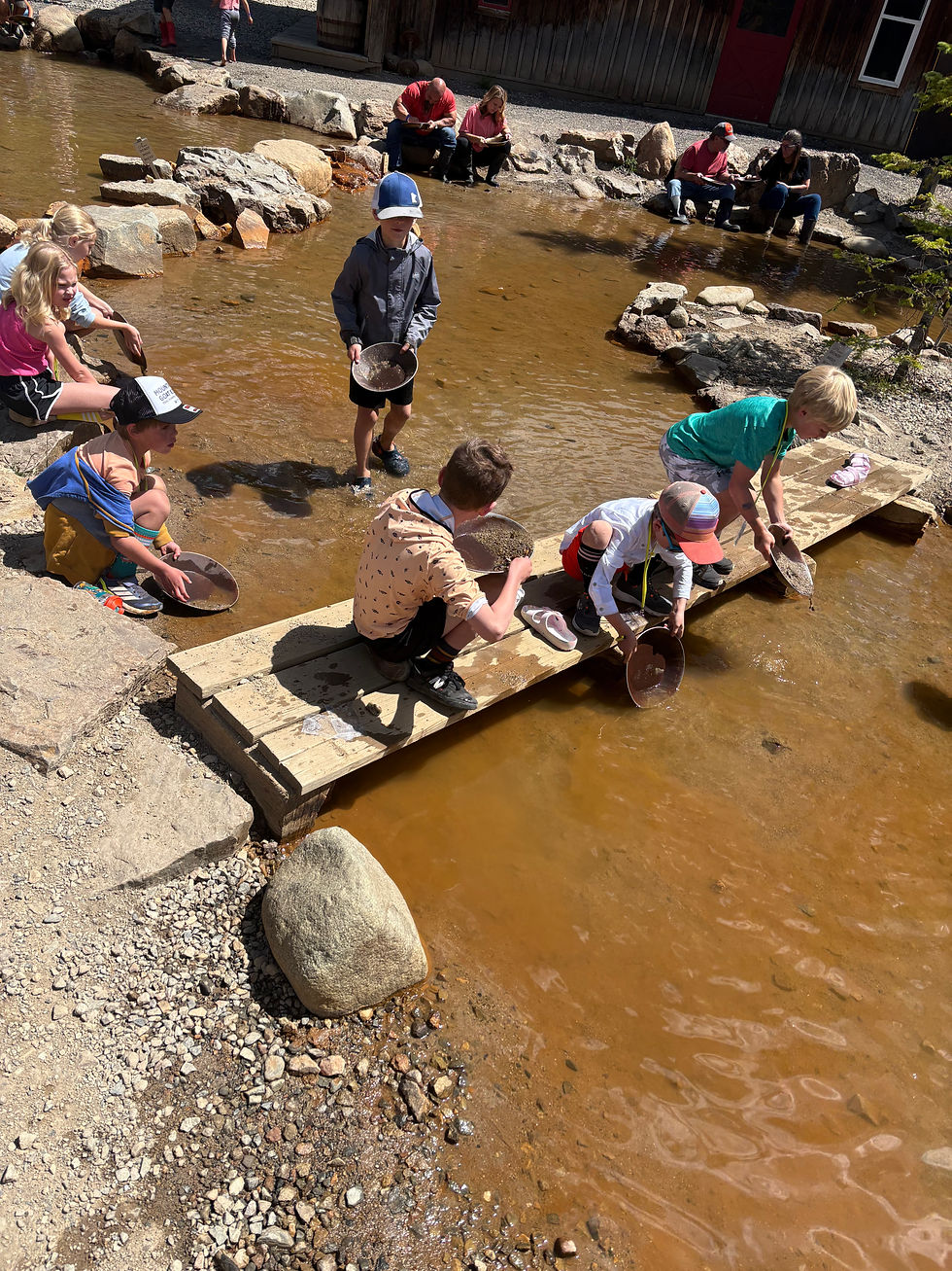Spring 2026 School Break Programs: STEM Adventures in Summit County