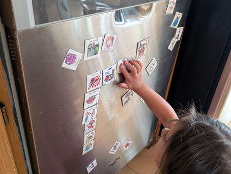 Visual Schedules: The Secret Weapon for Calm Mornings and Happy Kids