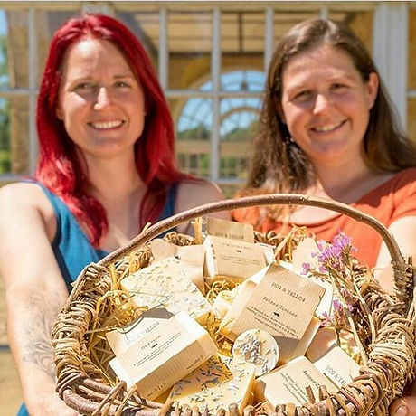 Come get some beautiful, local and sustainable tallow soap......jpg