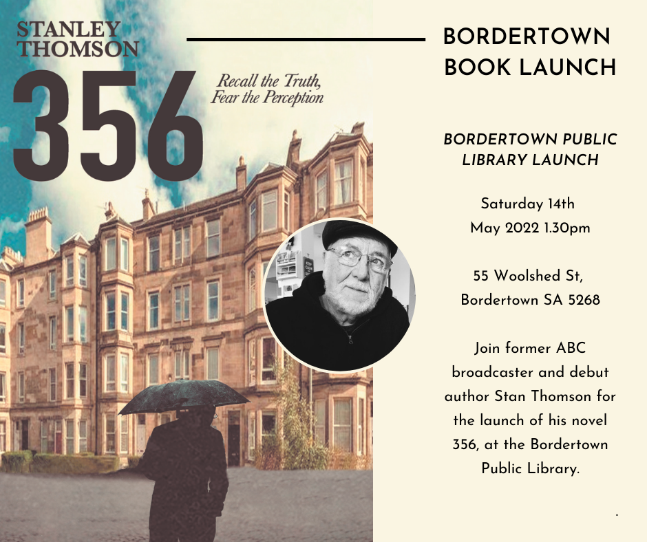 Bordertown Launch Event - Join Us!