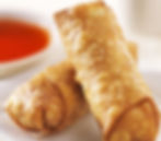 Chicken Eggs Rolls(2pcs)