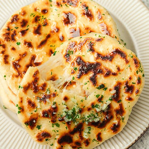 Cheese Naan