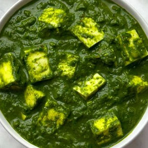 Palak Paneer