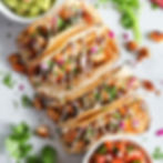 Tacos (Corn/ flour)