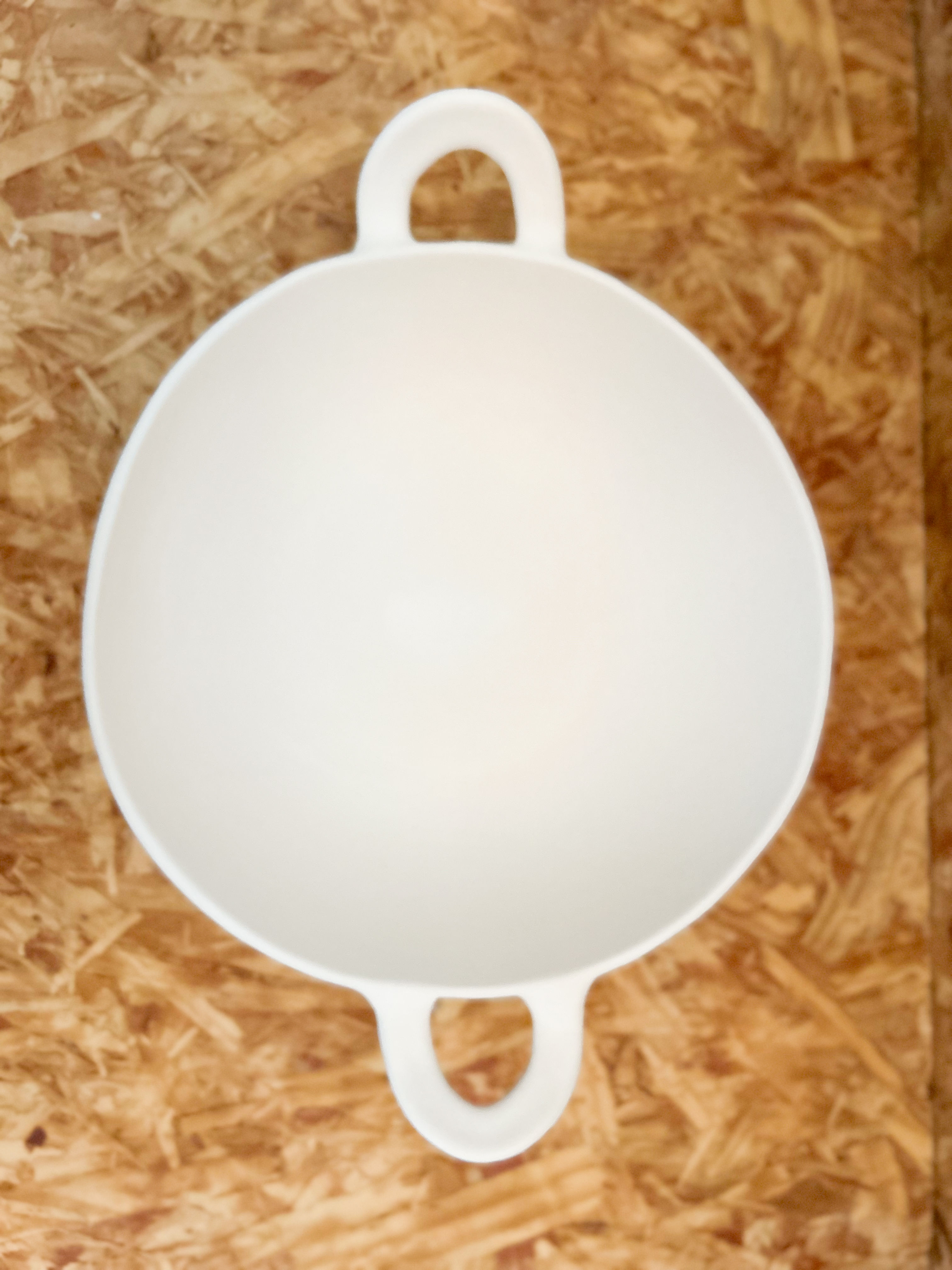 Caçarola em Crâmica para Pintura