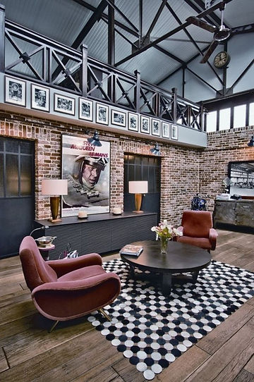 Estilo Industrial