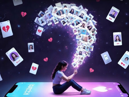 Why Do Dating Apps Fail to Create Real Relationships?