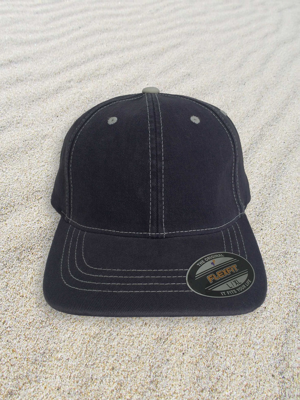 Thumbnail: Speckled Trout Contrast Stitch Flexfit