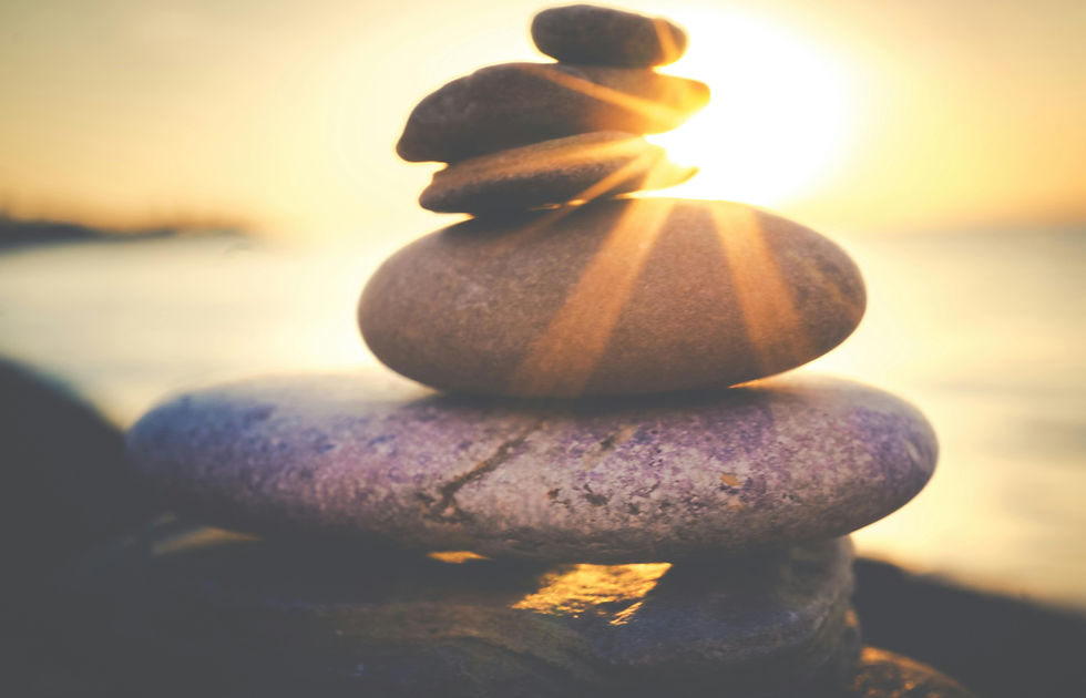 Balanced Life, Fulfilled Life