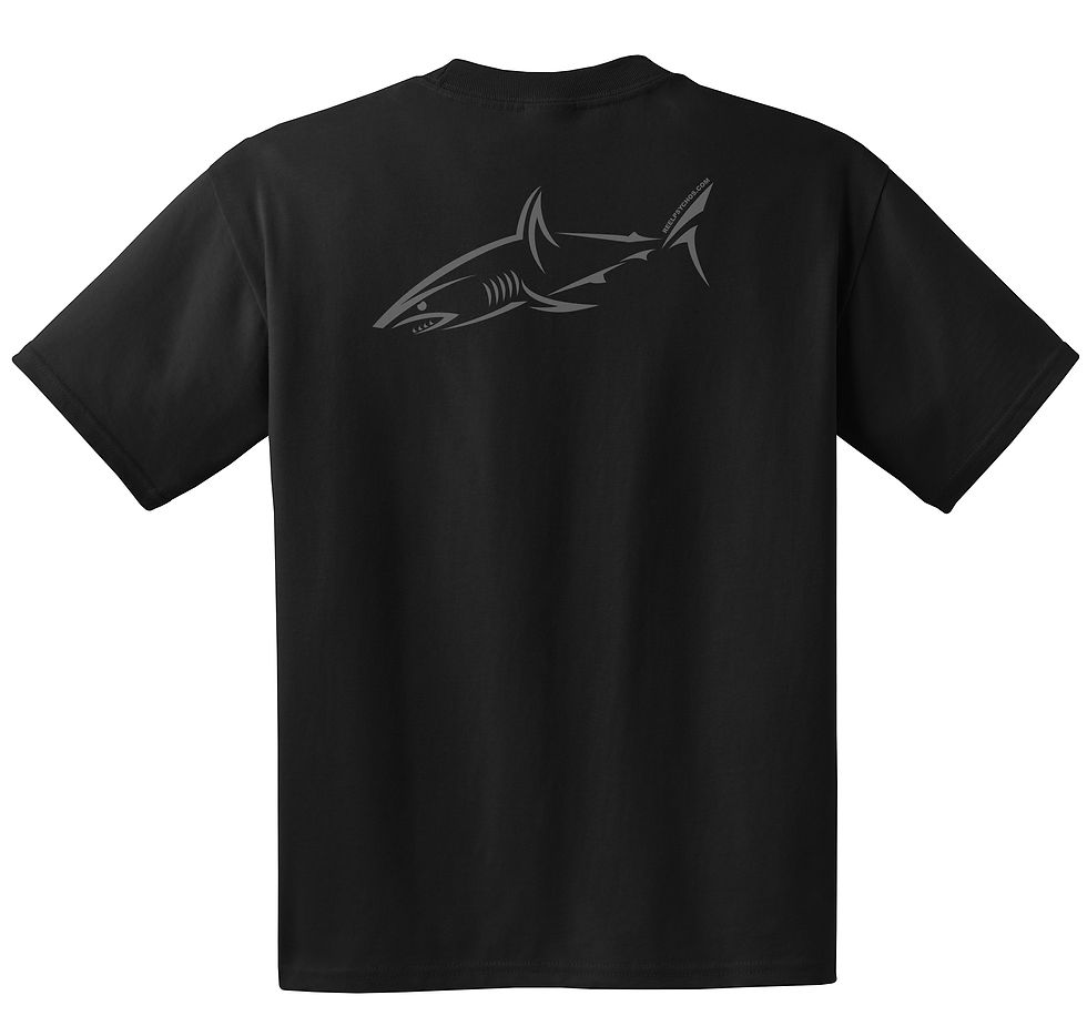 Thumbnail: Mako Tee with Pocket*