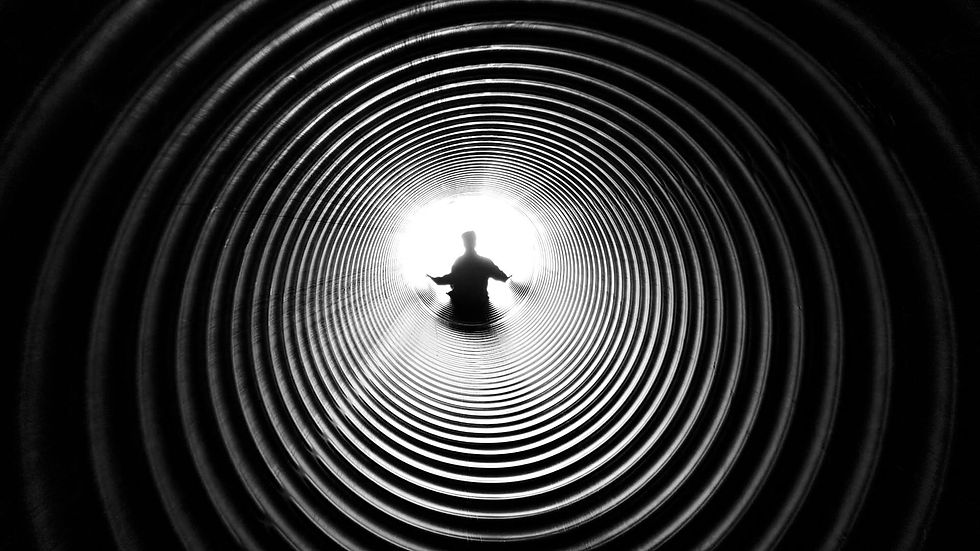 Fear is not an option
