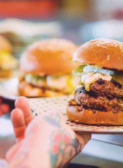 Burger 1