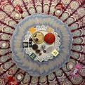 Spirituelles Mandala, das Energie und Balance symbolisiert, verwendet von SoulGuide Gabriela