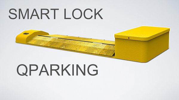 #EVParkingRevolution, #QParkingSmartLock, #FlapLock, #SpotParkingLock, #CurbSideParkingAutomation