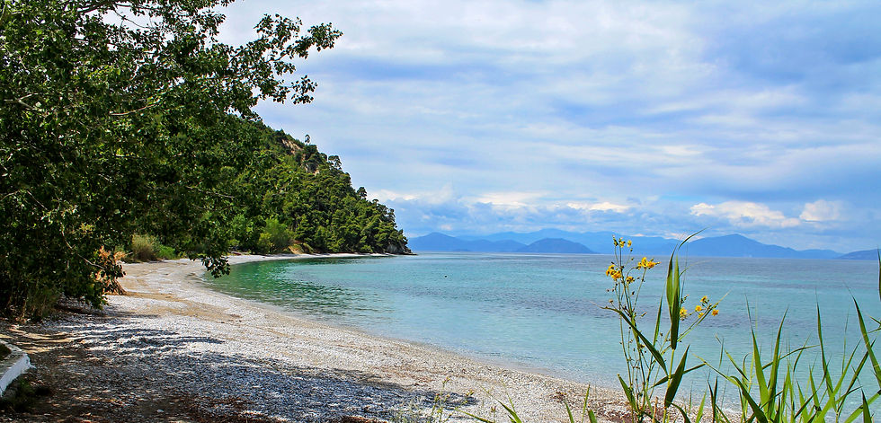 Nearby Beach
