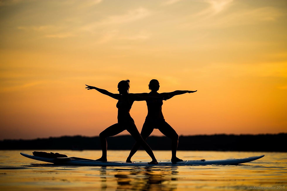SUP Yoga