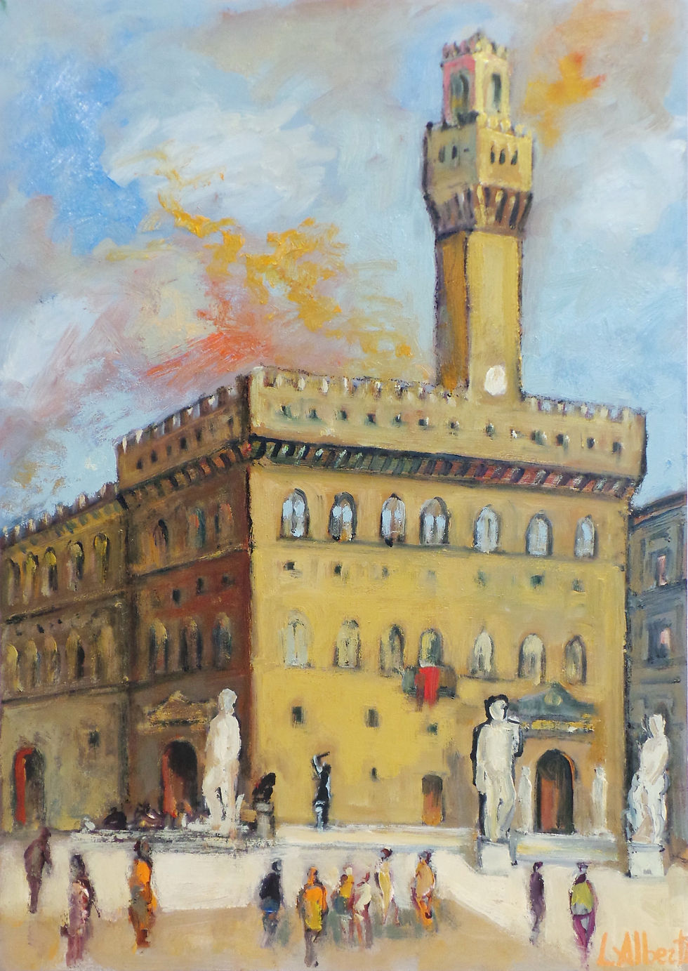 Palazzo Vecchio