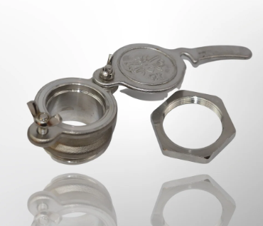 Thumbnail: Stainless Steel Honey Gate