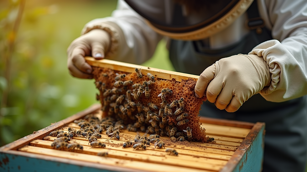 Professional Bee Removal Services: Safe and Effective Solutions
