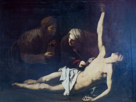 Hellig sky 22. januar