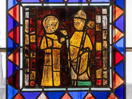 Hellig sky 13. januar