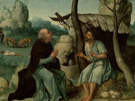 Hellig sky 10. januar