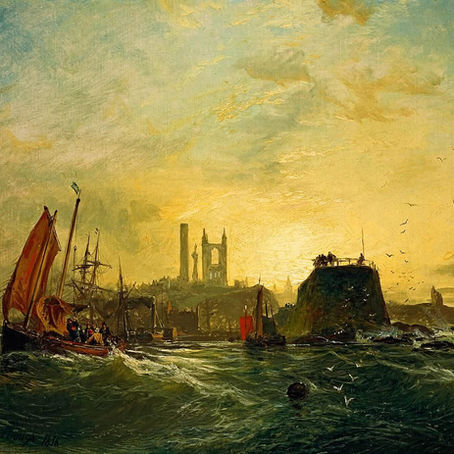 Hellig sky 17. oktober