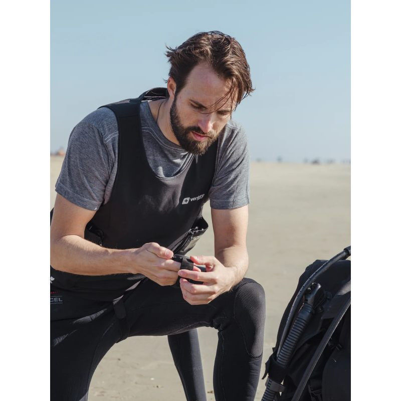 Thumbnail: Pro V3 PRO Heated Vest With Wireless Remote by Venture Heat