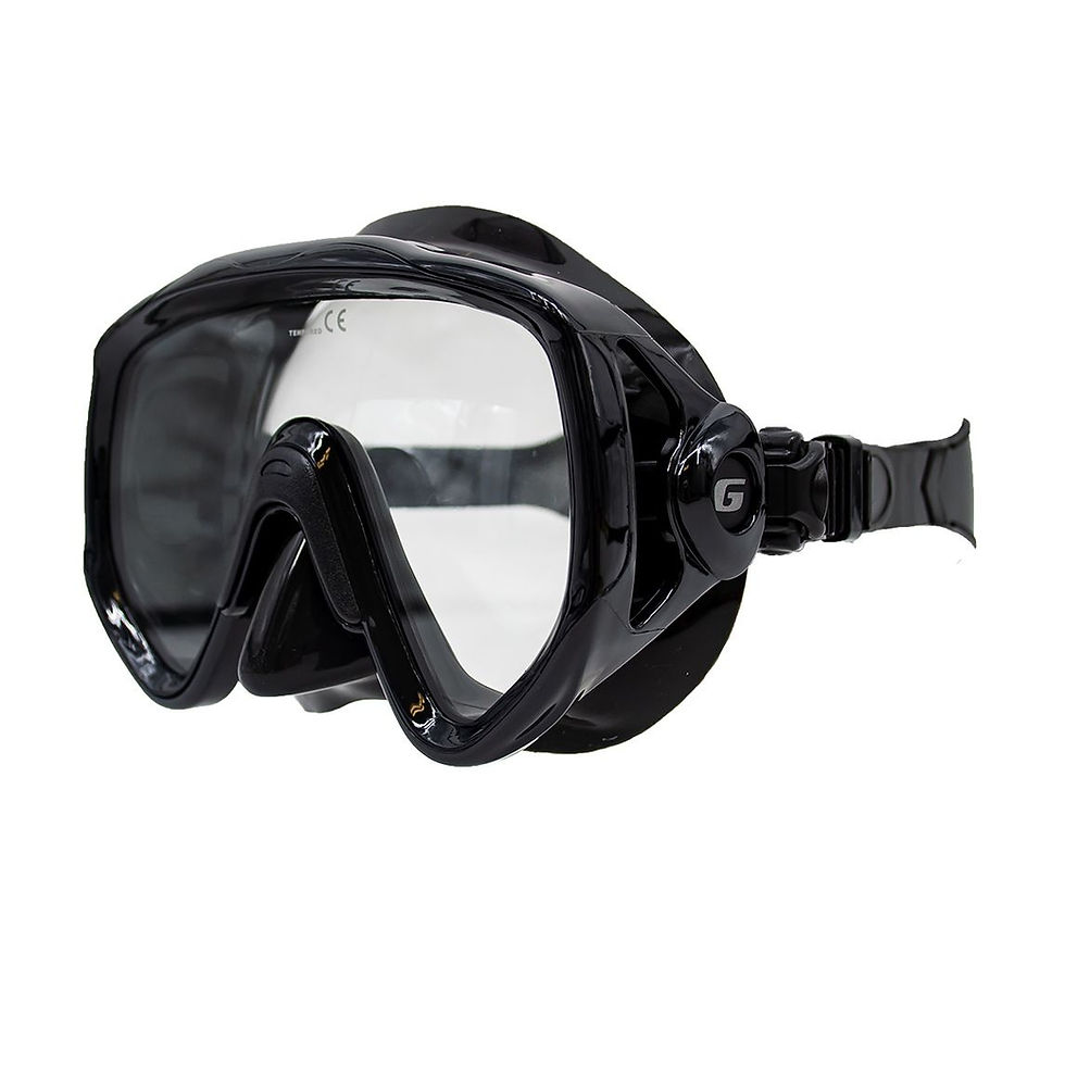 Thumbnail: Genesis Tatura Mask