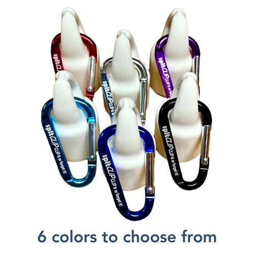 Thumbnail: Jaws Spitclip Retainer with Spit Antifog 1oz