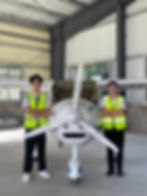 HKPAPA Students Achieving First Solo