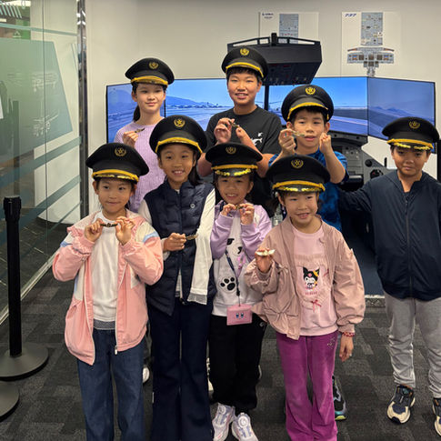 Redefining the "Right Stuff": HKPAPA and Hand in Hand Association Prove that Resilience is the Ultimate Flight Skill