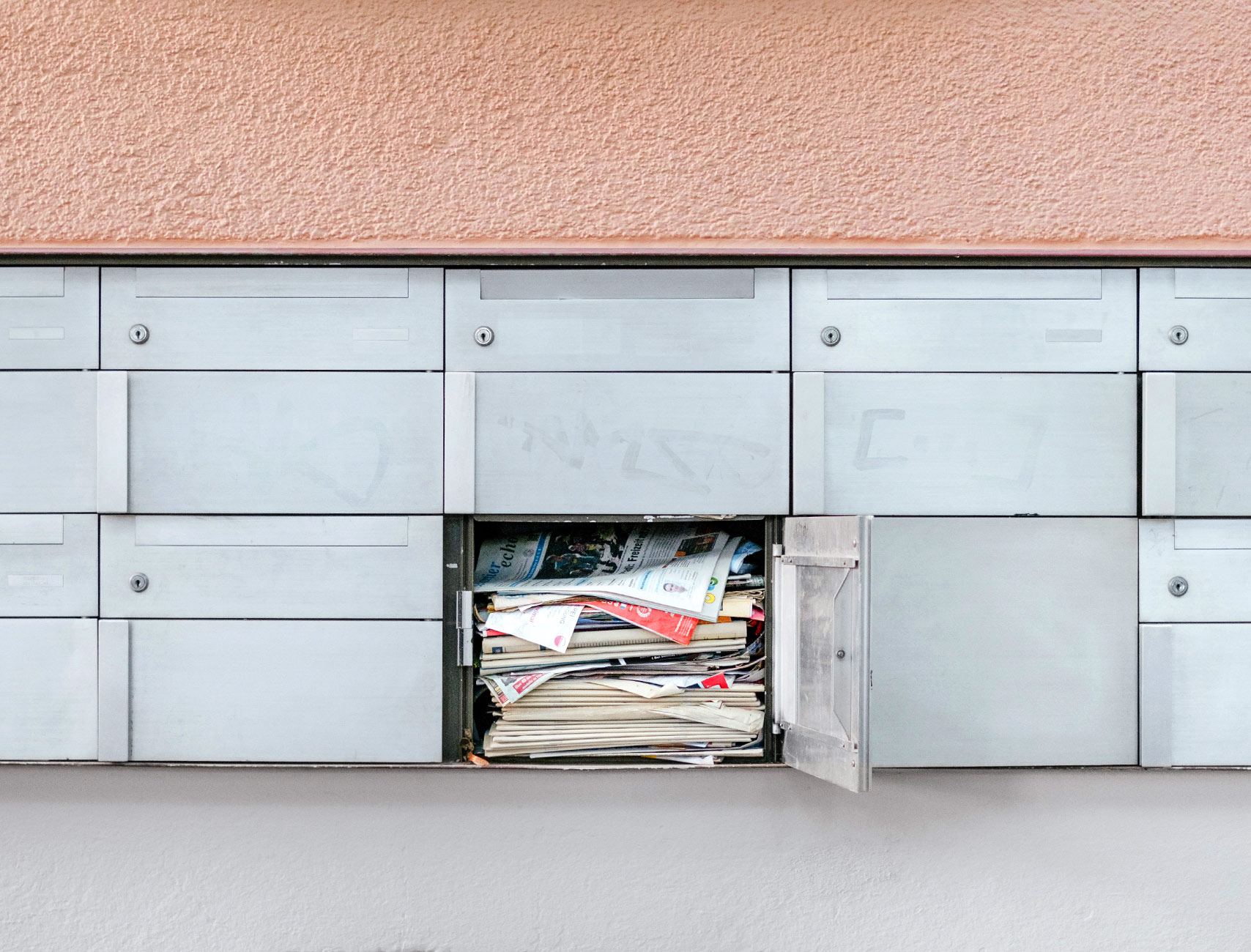 Transfert de courrier La Poste
