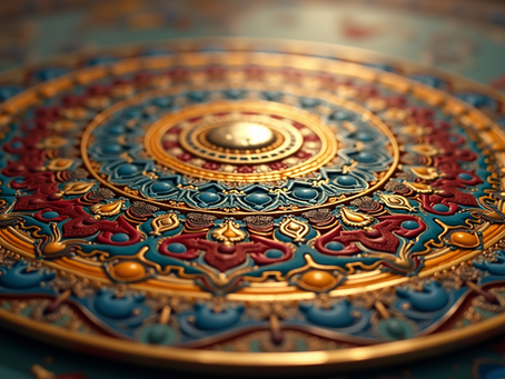 Curating Sacred Art: The Essence of Tantra