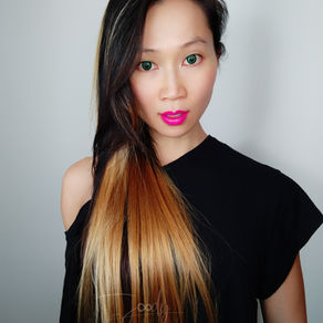 Wet N Wild Don't Blink Pink 966 (bright vivid pink)