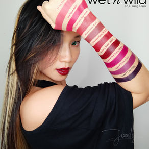 Wet N Wild Cherry Bomb 918D (oxblood)