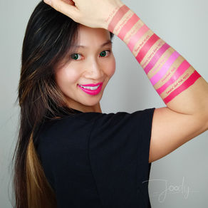 Wet N Wild Smokin' Hot Pink 905D (deep reddish pink)