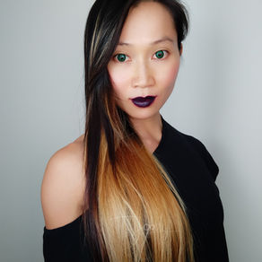 Wet N Wild Vamp It Up 919B (blacken eggplant purple)