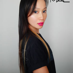 M.A.C Impassioned Lip Color Swatch & Review