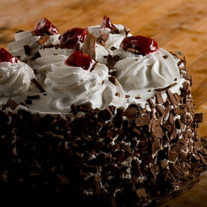Black Forest Cake