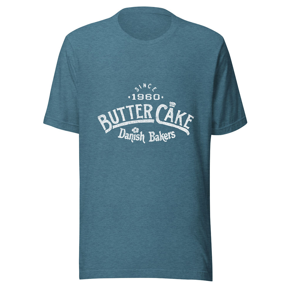 Thumbnail: Buttercake Unisex t-shirt