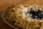 Blueberry Crumb