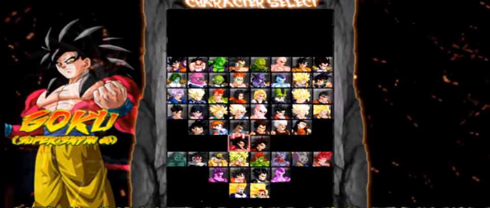 dragon ball z mugen edition 2014 dragon ball z mugen edition 2014